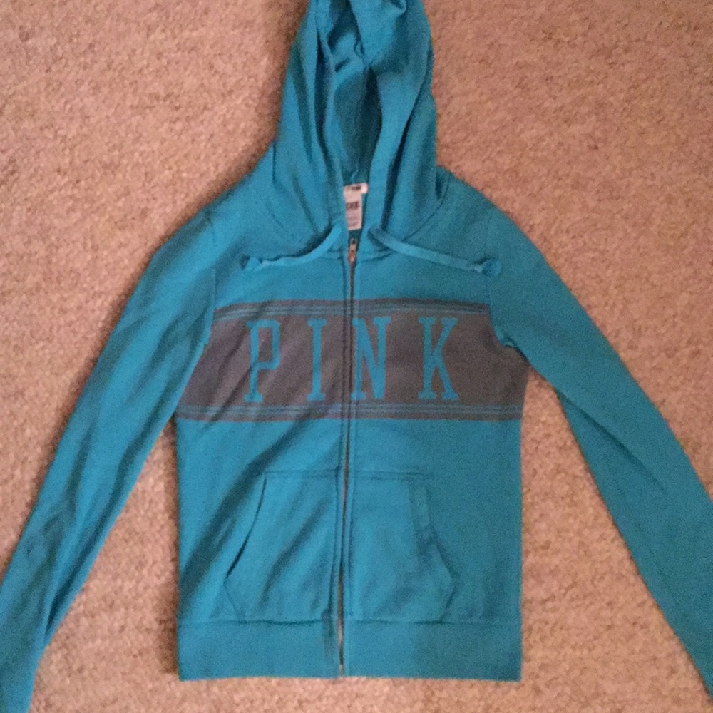 Zip up sweater